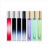 15ml Square Glass Perfume Bottles Glass Spritzer Bottle