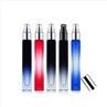 15ml Square Glass Perfume Bottles Glass Spritzer Bottle