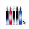 15ml Square Glass Perfume Bottles Glass Spritzer Bottle