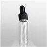 1ml 2ml 3ml 5ml Sample Perfume Glass Vial With Dropper