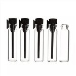 1ml 2ml 3ml Perfume Glass Tester Vial With Dropper