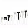 1ml 2ml 3ml Perfume Glass Tester Vial With Dropper