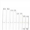 1ml 2ml 3ml Perfume Glass Tester Vial With Dropper