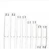 1ml 2ml 3ml Perfume Glass Tester Vial With Dropper