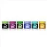 1oz 2oz 3oz 4oz Frosted Glass Child Proof Jar