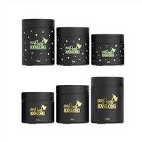 1oz 2oz 3oz 4oz Glass Cannibis Jar