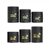 1oz 2oz 3oz 4oz Glass Cannibis Jar