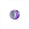 1oz 2oz 3oz 4oz Purple Glass Child Resistant Jar