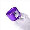 1oz 2oz 3oz 4oz Purple Glass Child Resistant Jar