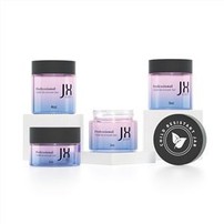 1oz 2oz 3oz 4oz Round Child Proof Glass Jar
