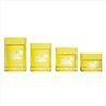 1oz 2oz 3oz 4oz Square Child Resistant Jar