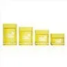 1oz 2oz 3oz 4oz Square Child Resistant Jar