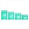 1oz 2oz 3oz 4oz Square Child Resistant Jar