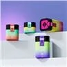 1oz 2oz 3oz 4oz Square Glass Child Proof Jar