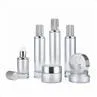 20g 100ml Glass Jar Cosmetic Packaging Skincare Bottles