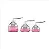 20g 50g 100g Cream Jar Glass Cosmetic Containers