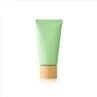 20g Plastic Cosmetic Tube Packaging With Bamboo Lid