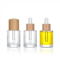20ml 30ml 50ml Clear Glass Dropper Bottles
