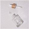 20ml 30ml 50ml Clear Glass Dropper Bottles