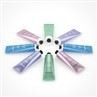 20ml 30ml Colored Cosmetic Tube Plastic Hand Cream Bottle