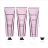 20ml 30ml Colored Cosmetic Tube Plastic Hand Cream Bottle