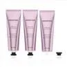 20ml 30ml Colored Cosmetic Tube Plastic Hand Cream Bottle