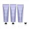20ml 30ml Colored Cosmetic Tube Plastic Hand Cream Bottle