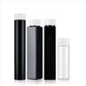 20ml 35ml 40ml Black Plastic Child Resistant Tube