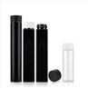 20ml 35ml 40ml Black Plastic Child Resistant Tube