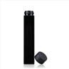 20ml 35ml 40ml Black Plastic Child Resistant Tube