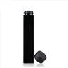 20ml 35ml 40ml Black Plastic Child Resistant Tube