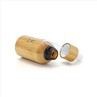 20ml 50ml 100ml Bamboo Essential Oil Dropper Bottle
