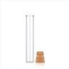 25ml Glass Pre Roll Tube With Cork