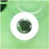 2oz Clear Glass Child Resistant Storage Jar