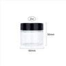 2oz Clear Glass Child Resistant Storage Jar
