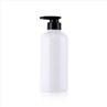300ml 500ml PET Conditioner Bottles Empty Body Lotion Bottles