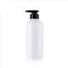300ml 500ml PET Conditioner Bottles Empty Body Lotion Bottles