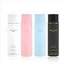 300ml Pet Black Shampoo And Conditioner Bottles Screw Lid
