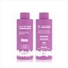 300ml PET Plastic Shampoo Bottle