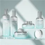 30g 50g 40ml Glass Skincare Bottles Set Packaging