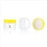 30g 50g 80g 100g Clear Round Glass Hemp Jar