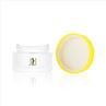 30g 50g 80g 100g Clear Round Glass Hemp Jar