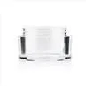 30g 50g Bamboo Cream Jars Cosmetic Pots With Wooden Lids