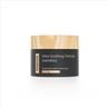 30g 50g Black Glass Cosmetic Jars