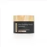 30g 50g Black Glass Cosmetic Jars