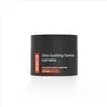 30g 50g Black Glass Cosmetic Jars