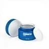 30g 50g Plating Colored Glass Cosmetic Jar