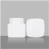 30g 50g White Pet Cosmetic Cream Jar