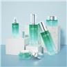 30g Cosmetic Jar Packaging 120ml Glass Packaging Skincare Bottles