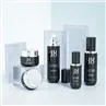 30g Cosmetic Jar Packaging 120ml Glass Packaging Skincare Bottles